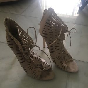 Forever 21 Stiletto Heels